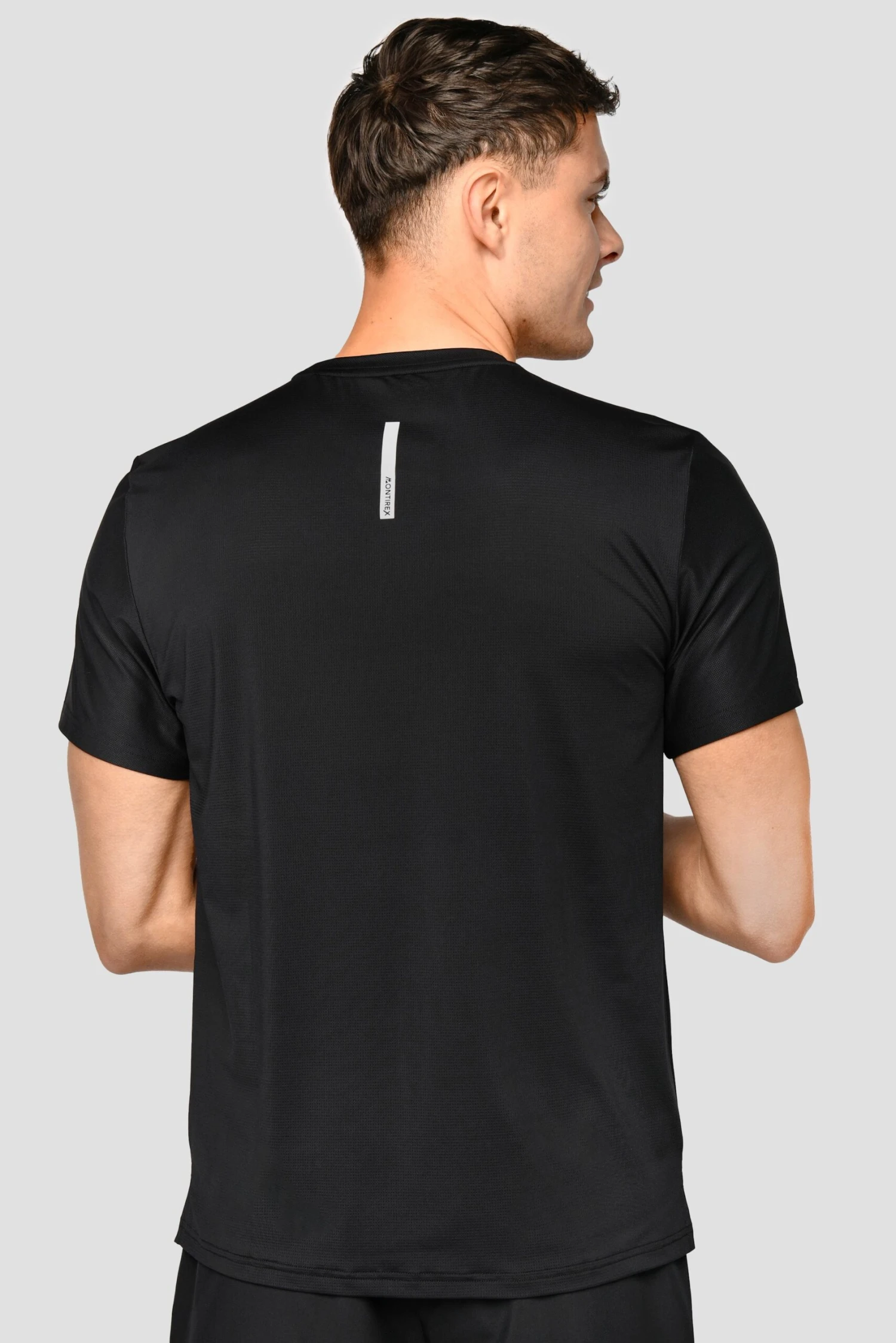 Charge T-Shirt - Black 4 Charge T-Shirt - Black - Image 2