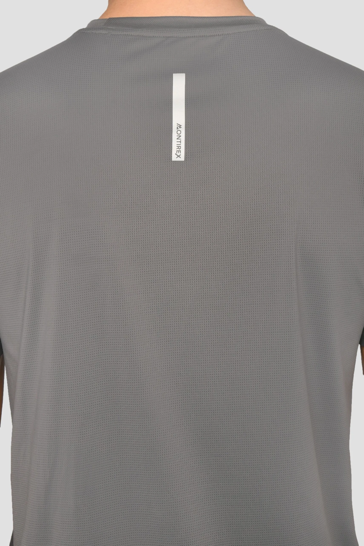 Charge T-Shirt - Cement Grey 7 Charge T-Shirt - Cement Grey - Image 5