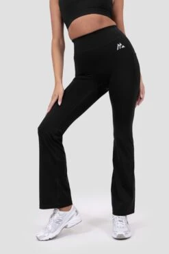 Aura Flared Legging - Black -Sport Wear Daily Store DA10nyn1lBSv5HHf opu 4cOjq5Bm05QOQT14 xpvUs
