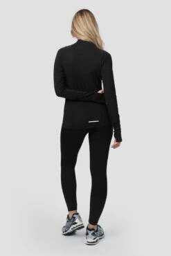 Draft 1/4 Zip - Black -Sport Wear Daily Store DRAFT 1 4 ZIP BLACK BEAUTY FB
