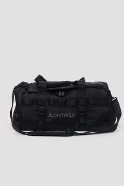 MTX 2.0 32L Duffle Bag - Black/Cement Grey -Sport Wear Daily Store DUFFLEBAGBLACK 5
