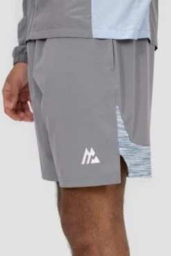 Trail Panel Short - Grey/White/Blue -Sport Wear Daily Store E9we7fSQz9JBqQyhzois IIdXZ BT3u93e4 wUjFCRA