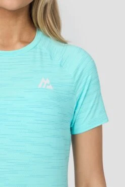 Fly 2.0 T-Shirt - Arctic Blue/Pacific -Sport Wear Daily Store EHuR jdIyB8jT0xGKpJzKz1ALTH7T7iDNyvrMFG9M1w