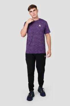 Trail T-Shirt - Purple Multi -Sport Wear Daily Store EMzOuLzySAZkFD3EfdM054C9zCljI1AJyR7xy ekE2M
