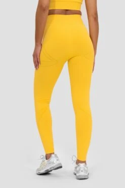 Evolve 2.0 Seamless Legging - Beam -Sport Wear Daily Store EVOLVE 2.0 SEAMLESS LEGGING BEAM close back