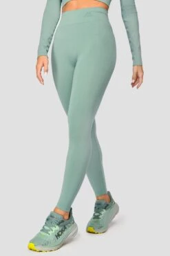 Evolve Seamless Legging - Jade