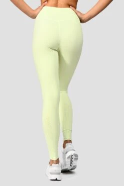 Elevate Legging - Honeydew Green -Sport Wear Daily Store Elevate Legging Honeydew Green back