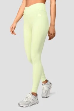 Elevate Legging - Honeydew Green