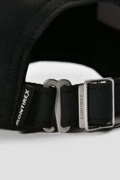 Expedition Cap - Black -Sport Wear Daily Store Expedition Cap Black backdetail