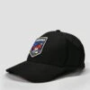 Expedition Cap - Black 2 Expedition Cap - Black -Sport Wear Daily Store Expedition Cap Black side