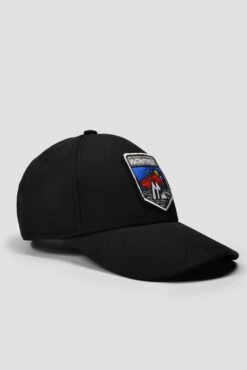 Expedition Cap - Black -Sport Wear Daily Store Expedition Cap Black side2