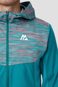 Trail Windbreaker - Teal/Pink 15 Trail Windbreaker - Teal/Pink -Sport Wear Daily Store FEDFcRGviOsUJKn3C6pwc4wYYKuOvgnUsIPF5yERu4c