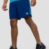 Flex Short - Idaho Blue/Marine Blue/Ember -Sport Wear Daily Store FLEX SHORT BLUE ORANGE 1