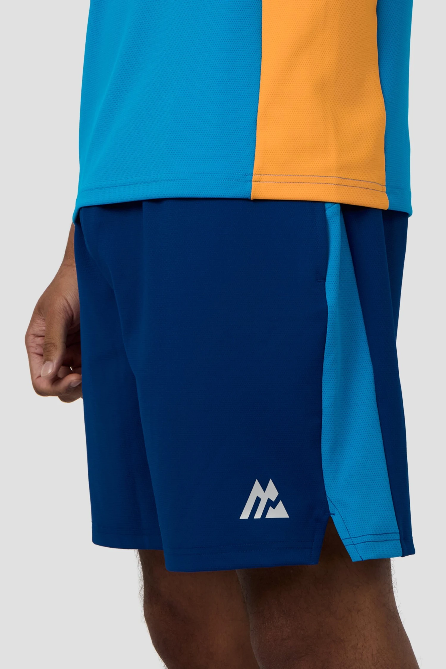 Flex Short - Idaho Blue/Marine Blue/Ember 10 Flex Short - Idaho Blue/Marine Blue/Ember - Image 8