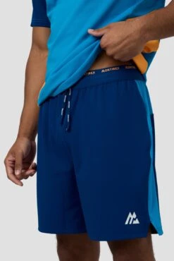 Flex Short - Idaho Blue/Marine Blue/Ember 15 Flex Short - Idaho Blue/Marine Blue/Ember -Sport Wear Daily Store FLEX SHORT BLUE ORANGE 8