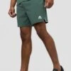 Fly 3.0 Short - Dolphin -Sport Wear Daily Store FLY 3.0 SHORT SILVER PINE LOGO SIDE