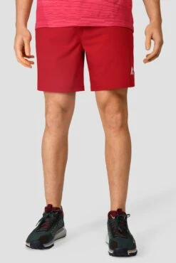 Fly 2.0 Short - Burgundy 10 Fly 2.0 Short - Burgundy -Sport Wear Daily Store FLY SHORT BURGENDY front