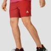 Fly 2.0 Short - Burgundy 2 Fly 2.0 Short - Burgundy -Sport Wear Daily Store FLY SHORT BURGENDY side logo