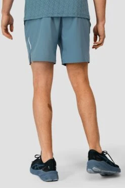 Fly 2.0 Short - Steel Blue 11 Fly 2.0 Short - Steel Blue -Sport Wear Daily Store FLY SHORT STEEL BLUE back