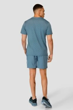 Fly 2.0 Short - Steel Blue 13 Fly 2.0 Short - Steel Blue -Sport Wear Daily Store FLY SHORT STEEL BLUE full back
