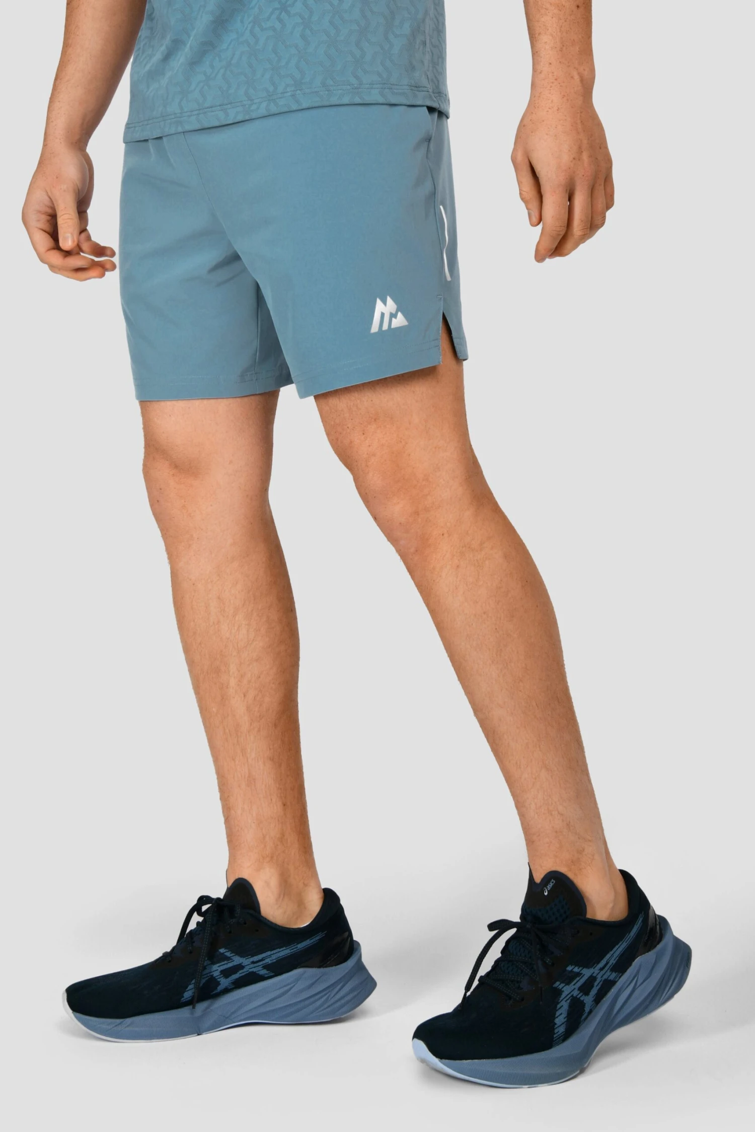 Fly 2.0 Short - Steel Blue 3 Fly 2.0 Short - Steel Blue