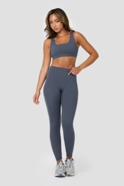 Form Legging - Greyed Indigo -Sport Wear Daily Store FORM LEGGING GREYEDINDIGO 5