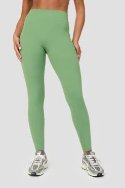 Form Legging - Mountain Green -Sport Wear Daily Store FORM LEGGING LIGHT GREEN 3