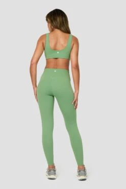 Form Legging - Mountain Green -Sport Wear Daily Store FORM LEGGING LIGHT GREEN 6