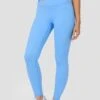 Form Legging - Powder Blue -Sport Wear Daily Store FORM LEGGING LITTLE BOY BLUE CFCampaign