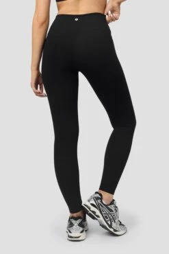 Form Legging - Black -Sport Wear Daily Store FORM LEGGINGS BLACK 4