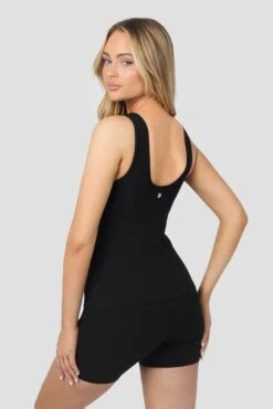Form Tank - Black -Sport Wear Daily Store FORM TANK BLACK 2