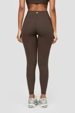 Form Legging - Cocoa -Sport Wear Daily Store FORMLEGGING CHOCOLATEBROWN 4