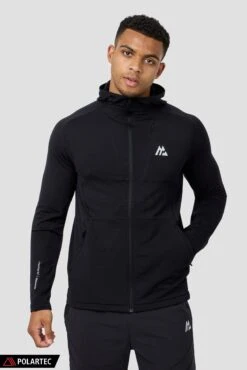 Pinnacle Polartec® Hood - Black