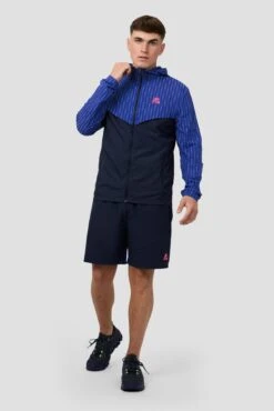 MTX Run Tempo Windbreaker - Marine Blue/Midnight Blue -Sport Wear Daily Store FehFrTfIXlIgcOFoKtzB7gkmAWbUXinsBAtQq7rxijk