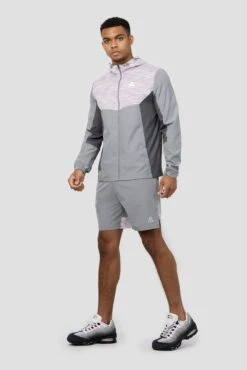 Trail Panel Short - Grey/Pink/White -Sport Wear Daily Store FfRbh1YD7Wggzr4y7aBJguGkdixlngu8hxtpgyp6PQ0