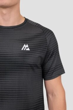 Peak Print T-Shirt - Asphalt/Black -Sport Wear Daily Store FhJLYtd0YvVPpp085vGwgZAQwqJQXTmlwrktSZoEvJU