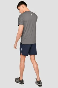 Fly 2.0 Short - Midnight Blue -Sport Wear Daily Store Fly Shorts Midnight Blue Full back