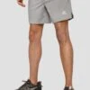 Fly 2.0 Short - Platinum Grey -Sport Wear Daily Store Fly Shorts Platinum Grey side