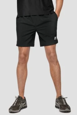 Fly 2.0 Short - Black -Sport Wear Daily Store FlyShorts Black Front