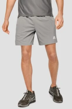 Fly 2.0 Short - Platinum Grey -Sport Wear Daily Store FlyShorts PlatinumGrey front