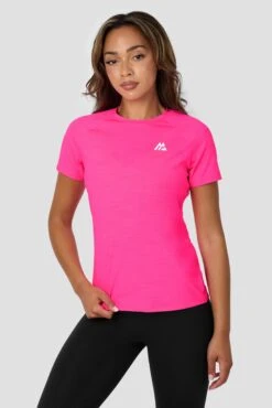 Fly 2.0 T-Shirt - Neon Pink/Hibiscus/Fuchsia