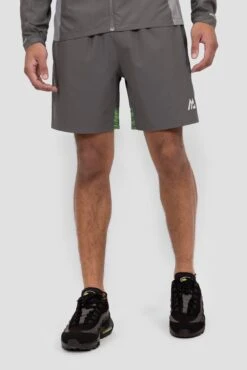Trail Panel Short - Grey/Green/Black 11 Trail Panel Short - Grey/Green/Black -Sport Wear Daily Store GmjYrTz5tadwUFEMWZ85gZn0yzKR1Q7Kt ouiTRA2 k
