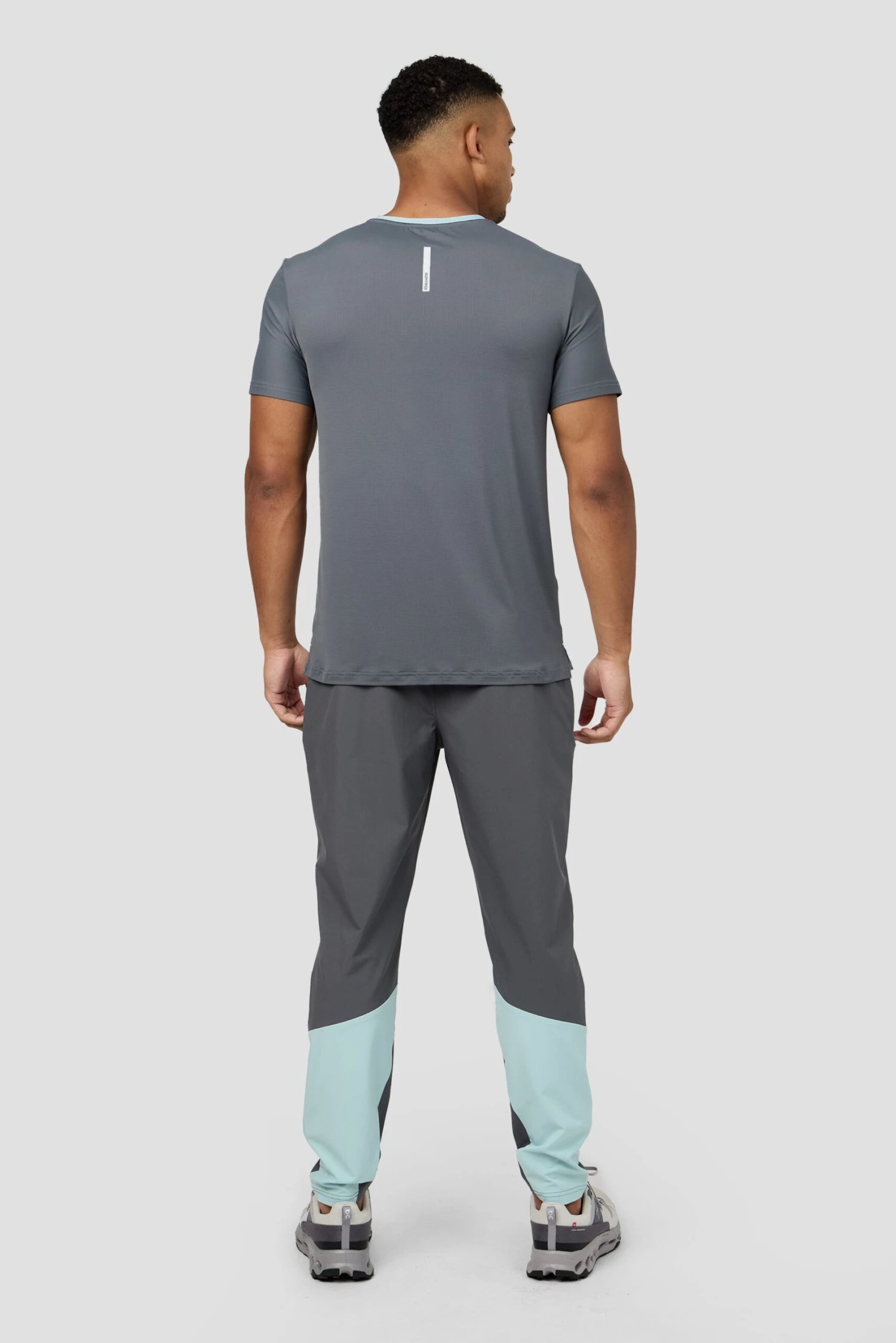 Charge 2.0 T-Shirt - Dawn/Slate Grey 6 Charge 2.0 T-Shirt - Dawn/Slate Grey - Image 4
