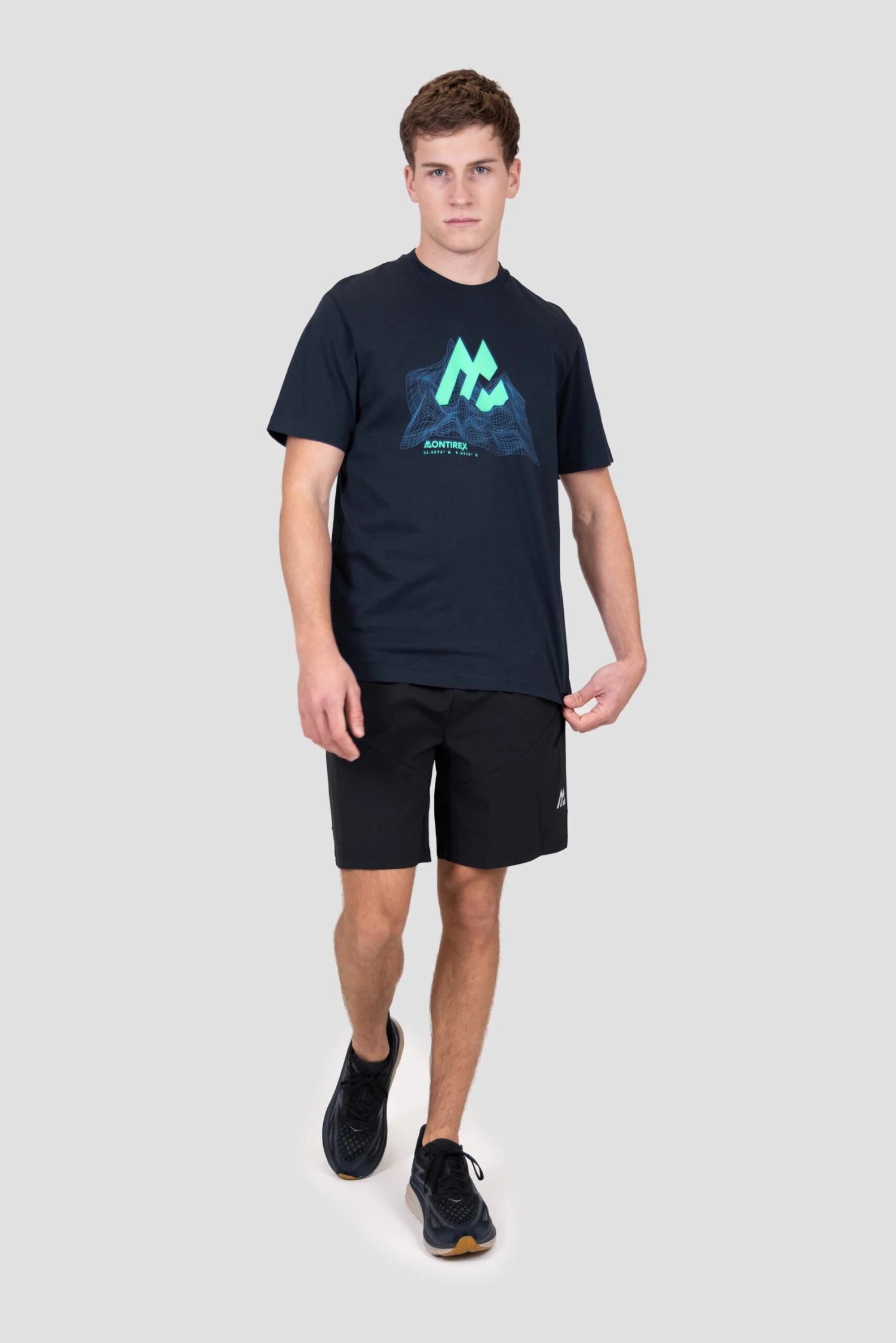Ridge 3.0 T-Shirt - Midnight Blue 5 Ridge 3.0 T-Shirt - Midnight Blue - Image 3