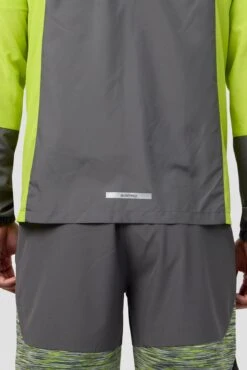Trail Windbreaker - Lime/Grey -Sport Wear Daily Store GqTWc4DyX9HneRrRVWtrK3PlEg6r sFH68 5ybg74TI