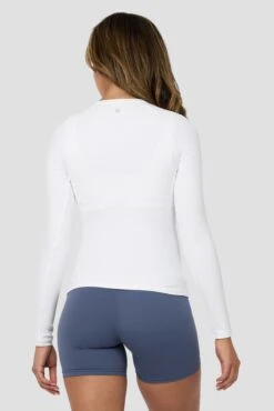 Form Long Sleeve T-Shirt - White -Sport Wear Daily Store GuRyQTKpzUunUXMrR Afci vaU Xw7P2J1HF1rf2 1M