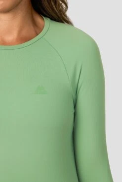 Form Long Sleeve T-Shirt - Mountain Green -Sport Wear Daily Store H4t98HOhErpTqXH2EYoNJcbVqI6aq91 2af9ZH6NKU4