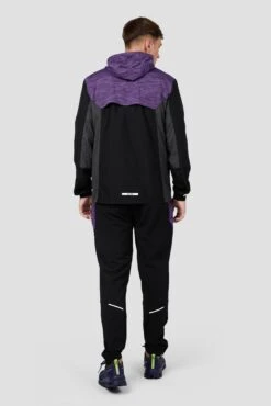 Trail Windbreaker - Purple Multi -Sport Wear Daily Store HCfNHe uoLO3nAkD9H6GqxxVjkmoqZDJaA47i9TW8yI