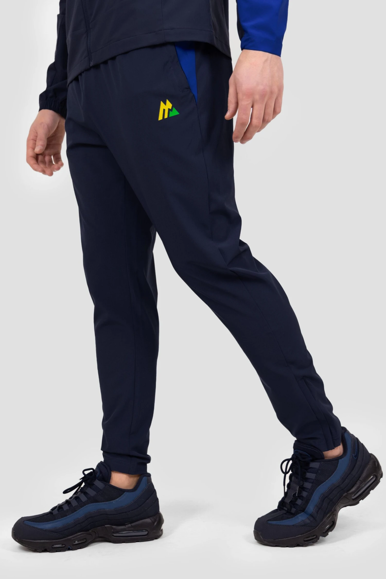 MTX Run City Rio Pant - Midnight Blue/Persian Blue 3 MTX Run City Rio Pant - Midnight Blue/Persian Blue