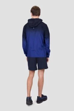 Alto Fade Windbreaker - Midnight Blue/Marine Blue -Sport Wear Daily Store HX05eEllCl 8W1VC3PnBFviCivaa0DRDfLzWr1iCOw8